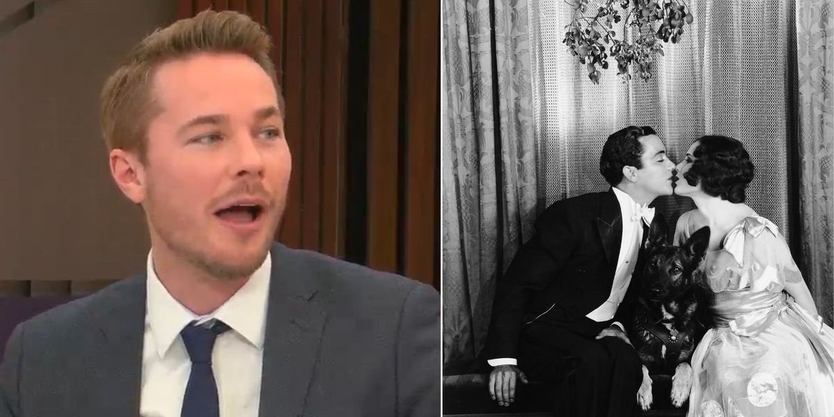 NextImg:'A loss of romance!' Alex Armstrong stunned as 'wokery' puts an end to another Christmas tradition
