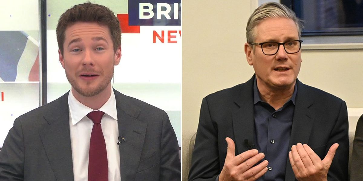 Labour misogyny: Alex Armstrong skewers Labour’s attempt to tackle misogyny with new ‘helpline’ Labour misogyny: Alex Armstrong skewers Labour’s attempt to tackle misogyny with new ‘helpline’