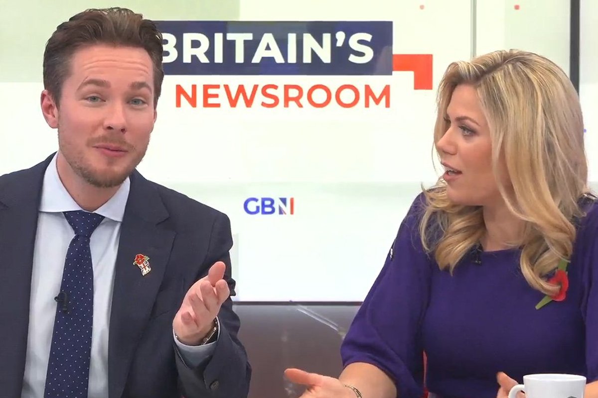 Alex Armstrong, Miriam Cates