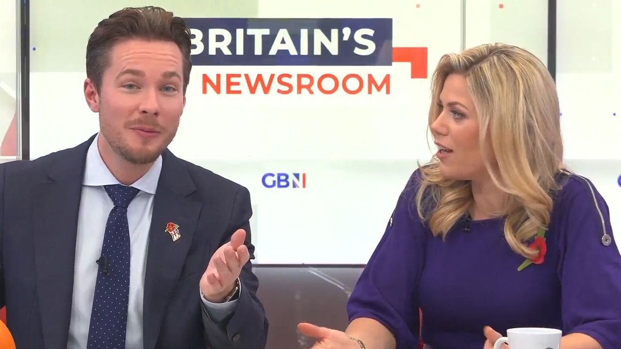 Alex Armstrong, Miriam Cates