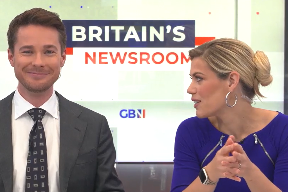 Alex Armstrong; Miriam Cates