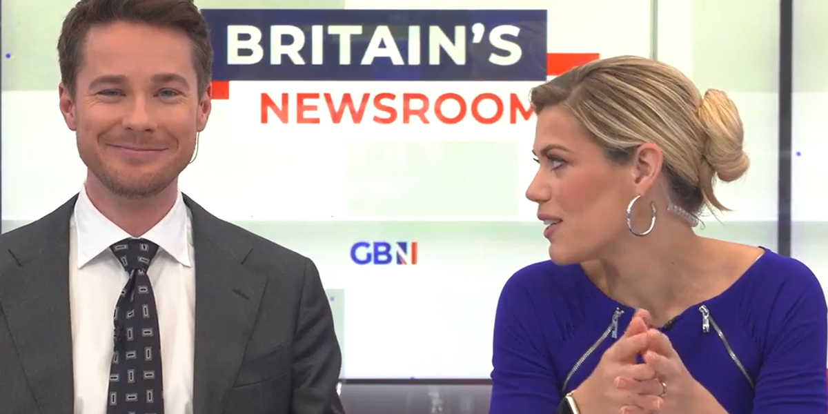 NextImg:Watch GB News hosts shred Labour's 'bonkers' Digital ID plans - 'It's a shambles!'