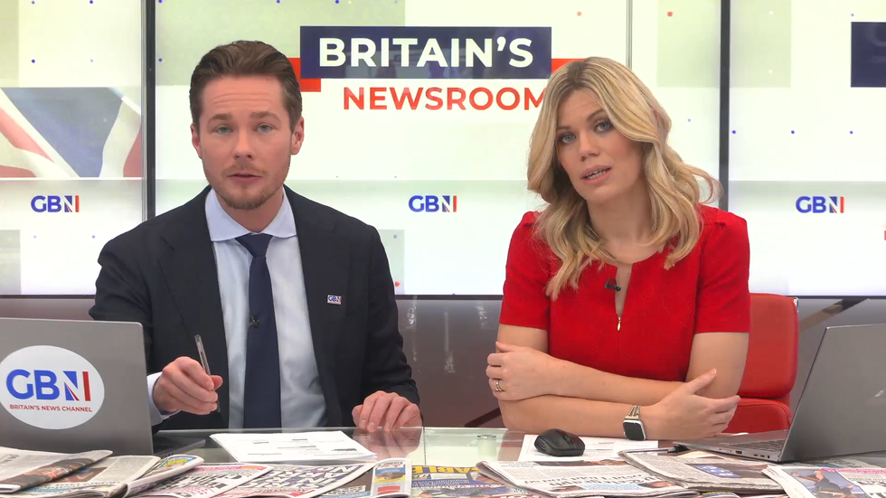 Alex Armstrong, Miriam Cates