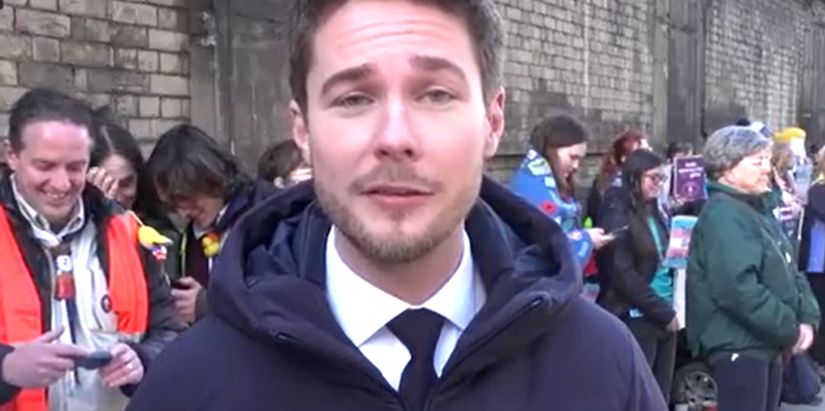 Trans activists fume over 'disgusting Girlguiding decision' to ban trans girls from organisation thumbnail