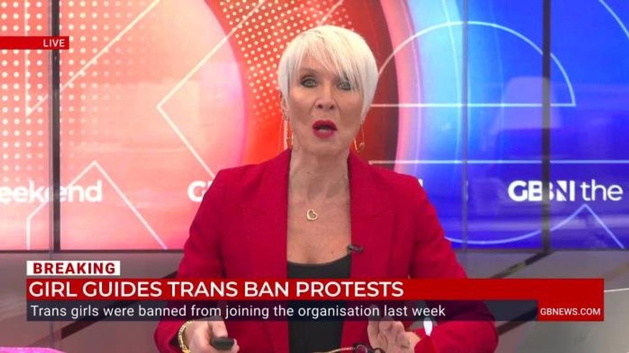 Free Speech Union hacked by 'pro-trans militants that encourages supporters to take direct action against MPs'