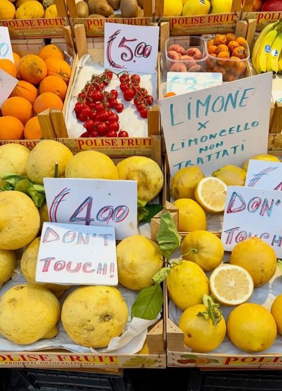 Alex Armstrong's lemons