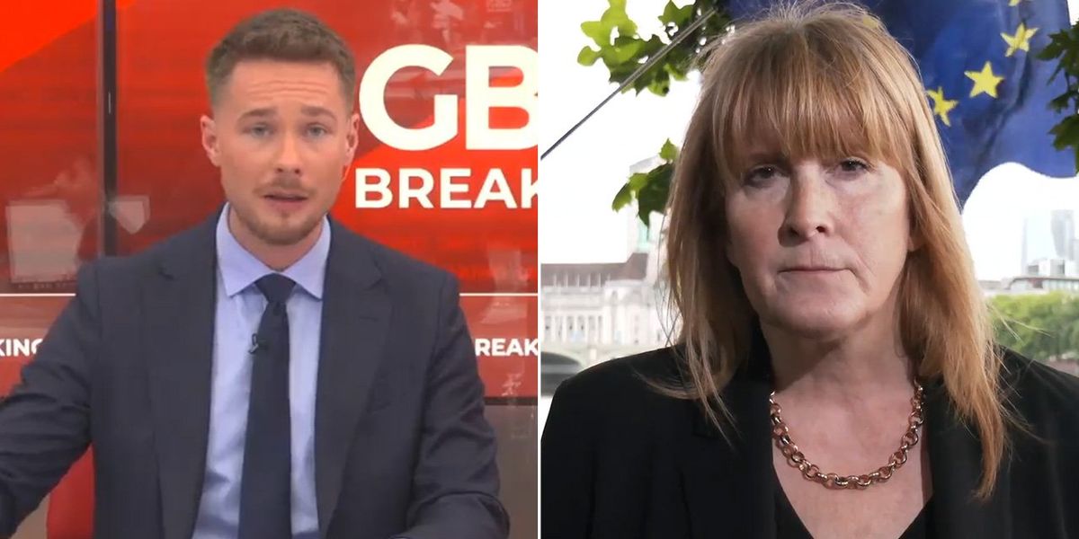 Labour minister grilled by GB News’s Alex Armstrong over ‘two-tier policing’ claims after teen’s murder Labour minister grilled by GB News’s Alex Armstrong over ‘two-tier policing’ claims after teen’s murder