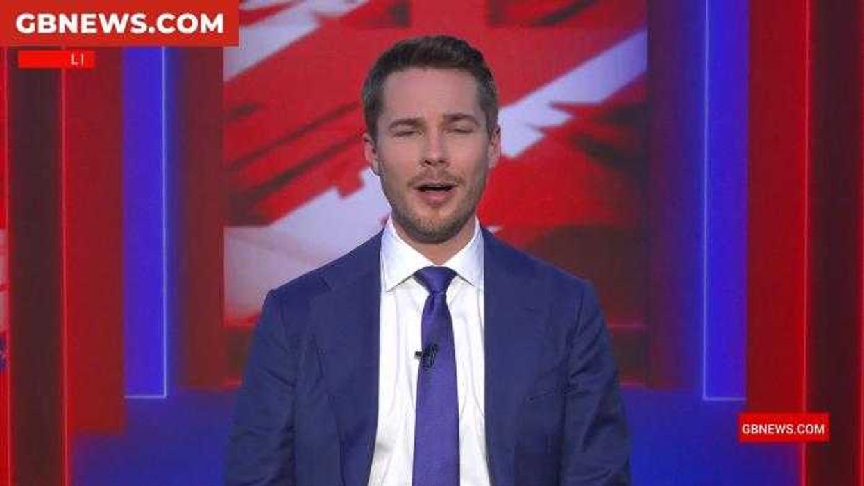 We must reject the authoritarian creep that is digital ID right now, says Alex Armstrong