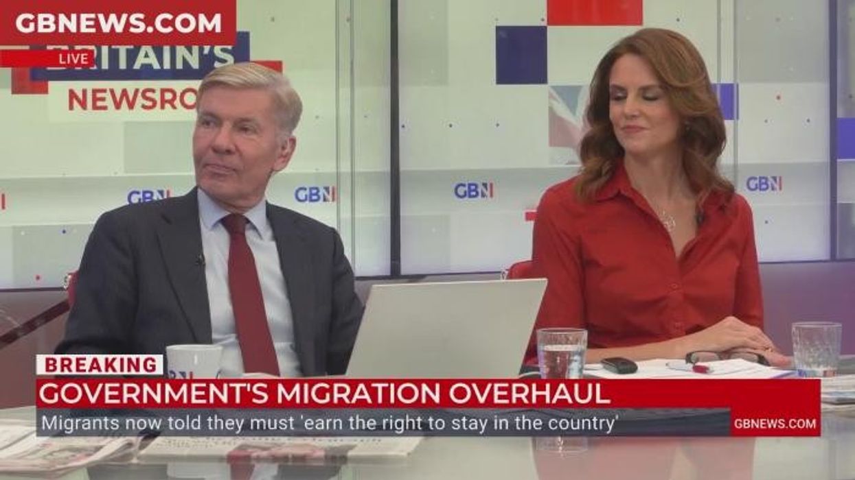 EXPOSED: Labour 'openly inviting MILLIONS of immigrants' as detail 'hidden' inside report sparks furore