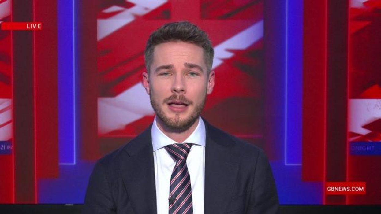 'It seems we are being gaslit once again as Labour pretends it has a grip on immigration,' says Alex Armstrong