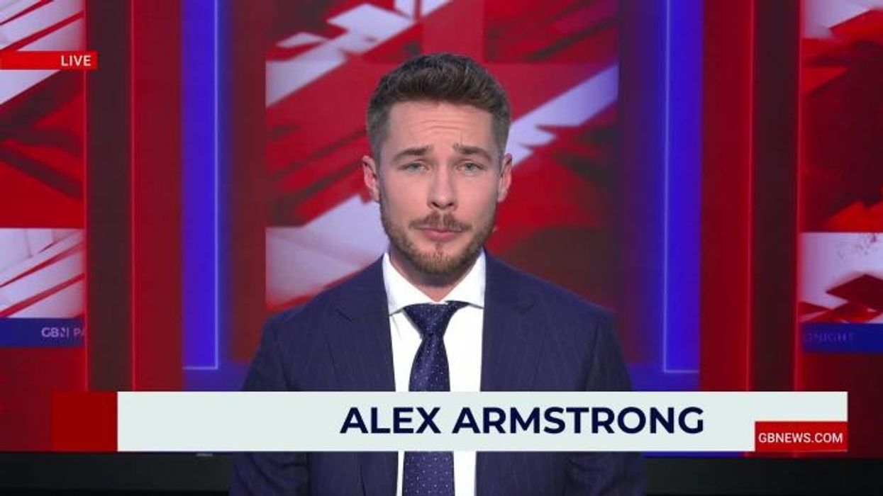 'This country is becoming a punchline and the people-smuggling gangs are laughing in our faces,' says Alex Armstrong