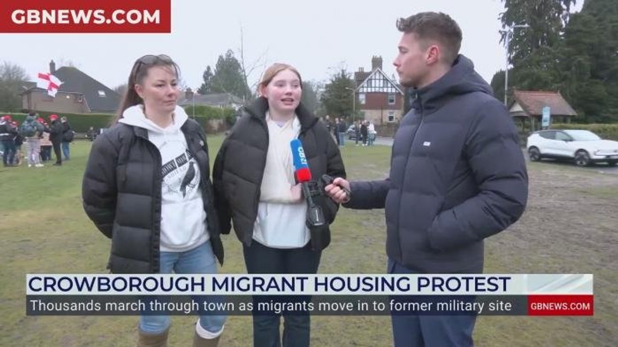 Crowborough residents call for Shabana Mahmood to RESIGN as they fume: 'Reform UK wouldn't do this!'