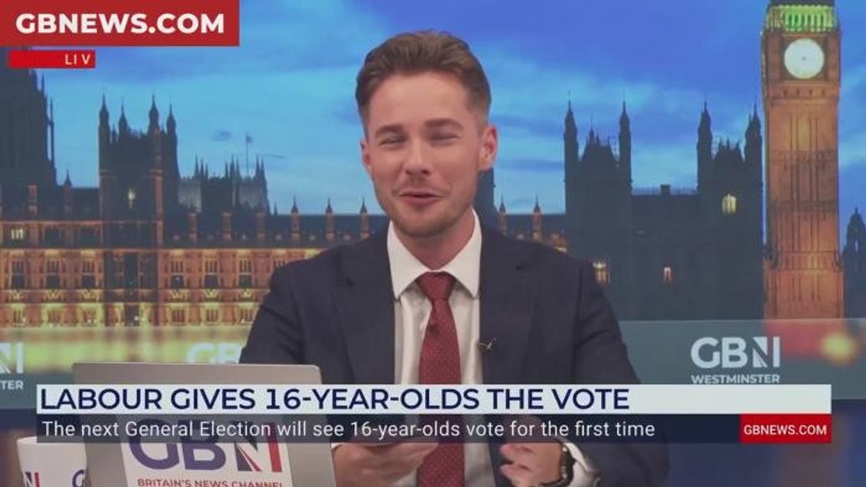 Giving 16-year-olds the vote is a shallow plot with serious consequences for this country, says Alex Armstrong
