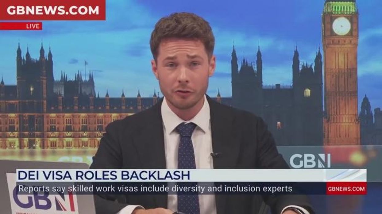 This country has become an astonishing joke, says Alex Armstrong