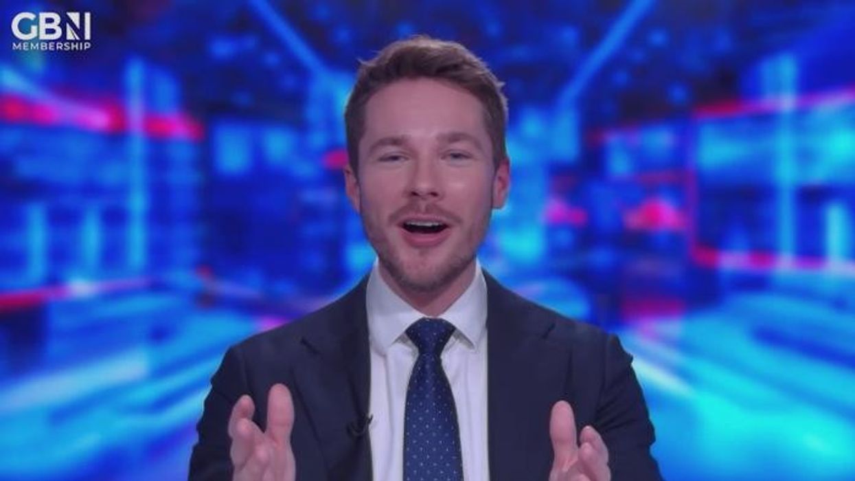 Alex Armstrong delivers important message - 'We're fighting to tell the stories that matter to you'