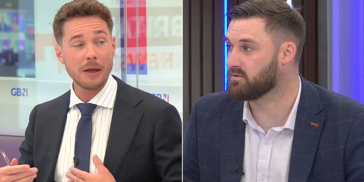 NextImg:'Looks like a barefaced lie!' Alex Armstrong erupts over Covid care home scandal: 'No wonder the public has lost trust!'