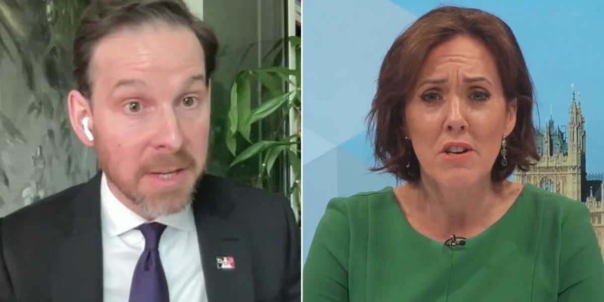 NextImg:'It doesn't make sense!' Labour MP GRILLED over 'real cost' of Chagos deal on Britons: 'It's a fudge'