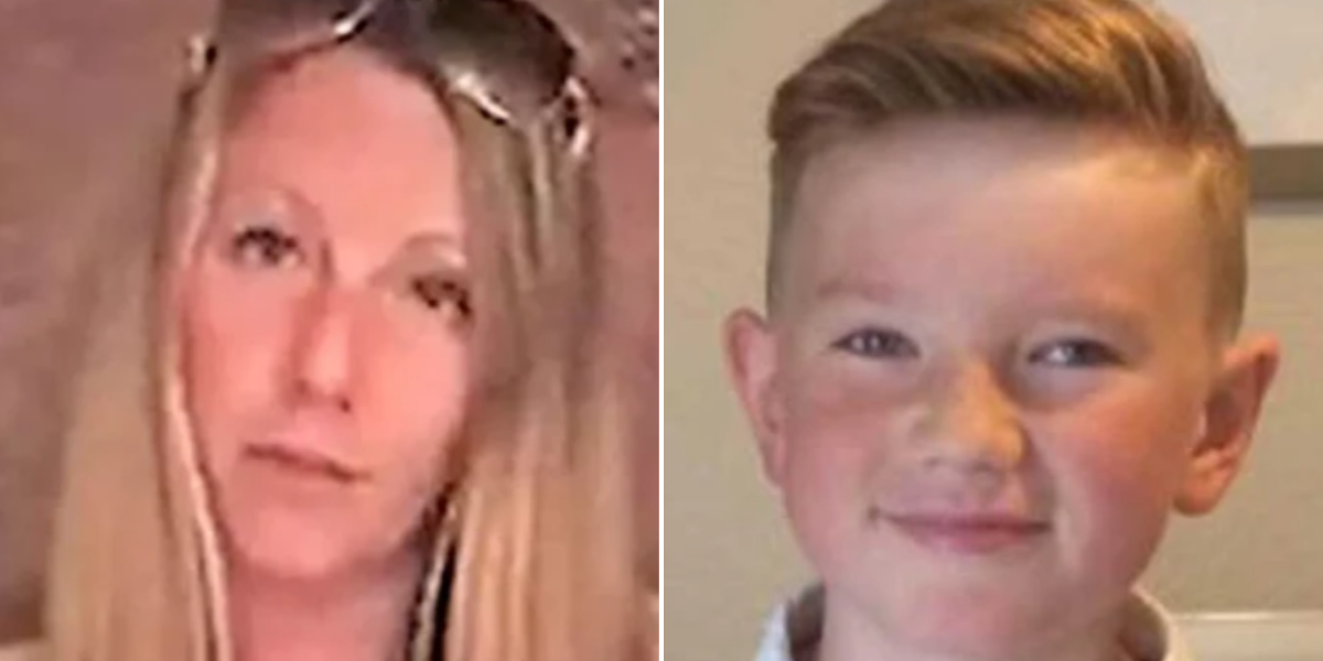 NextImg:Alex Batty's mother 'thought Covid was created by the state' - Interpol join manhunt for wanted mum
