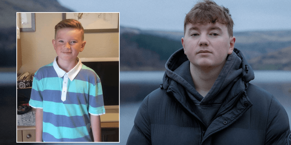 Boy, 11, who vanished for six years in different country, contacts mum for first time since being found by French delivery driver Boy, 11, who vanished for six years in different country, contacts mum for first time since being found by French delivery driver