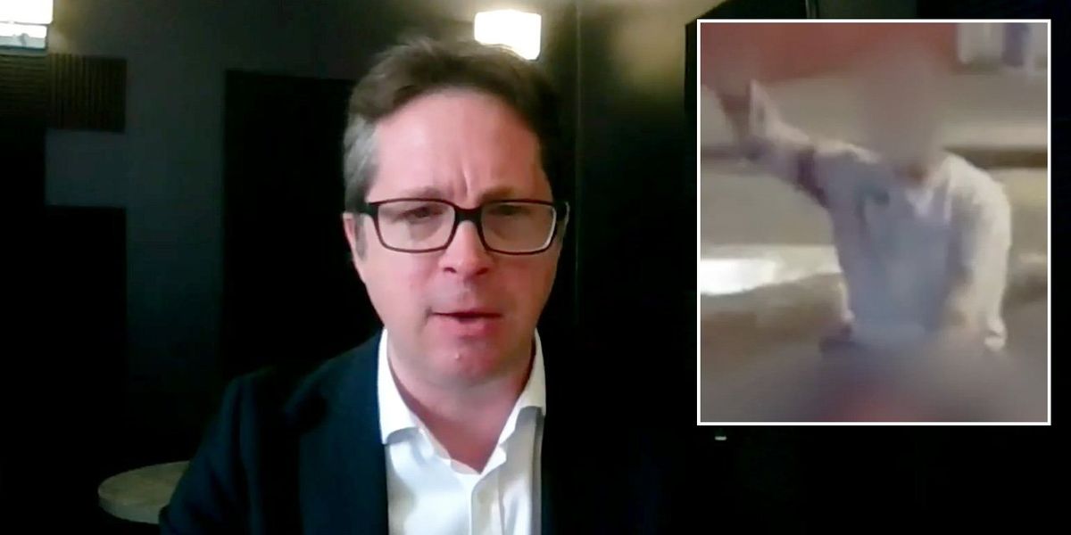 Tory frontbencher hails ‘inspiring bravery’ after ‘appalling’ knife attack Tory frontbencher hails ‘inspiring bravery’ after ‘appalling’ knife attack