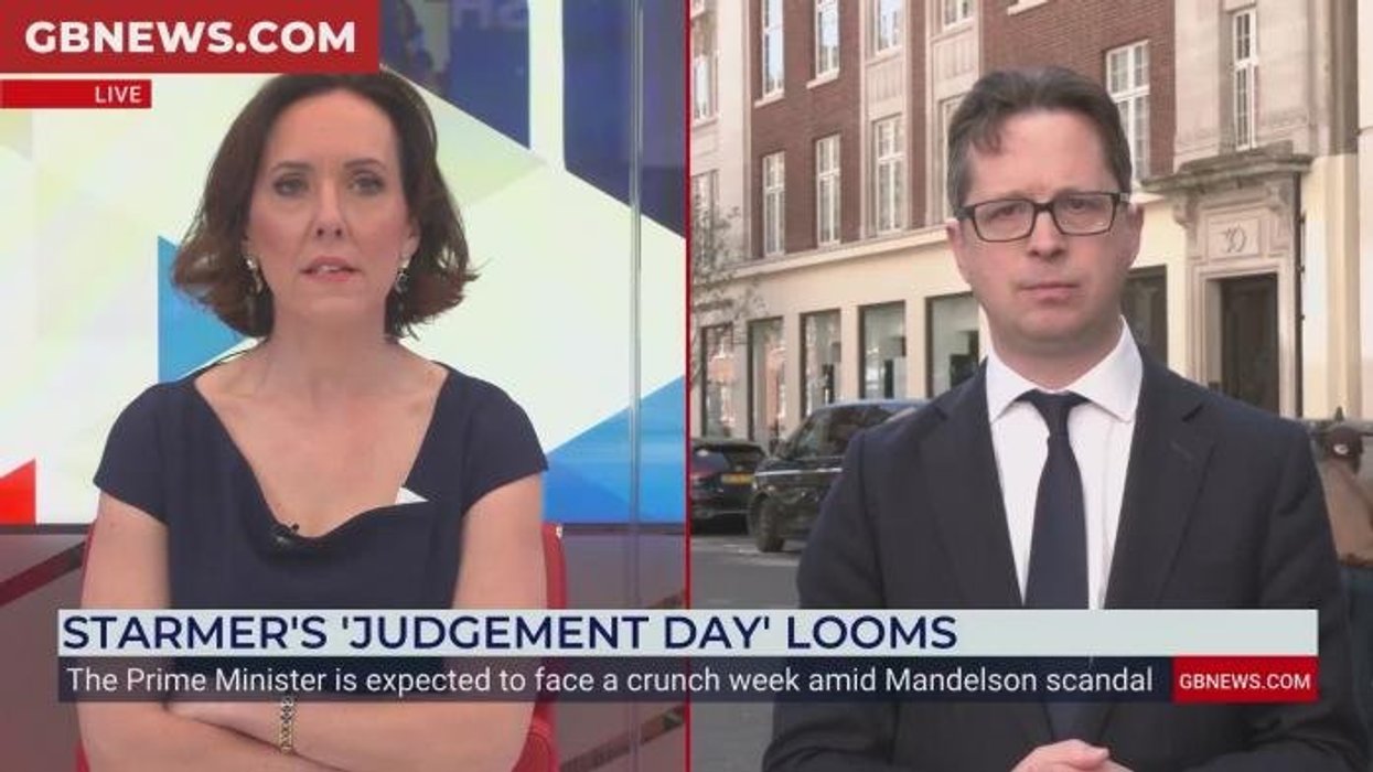 To portray Keir Starmer as either a knave or a fool is misleading: he is both - James Price