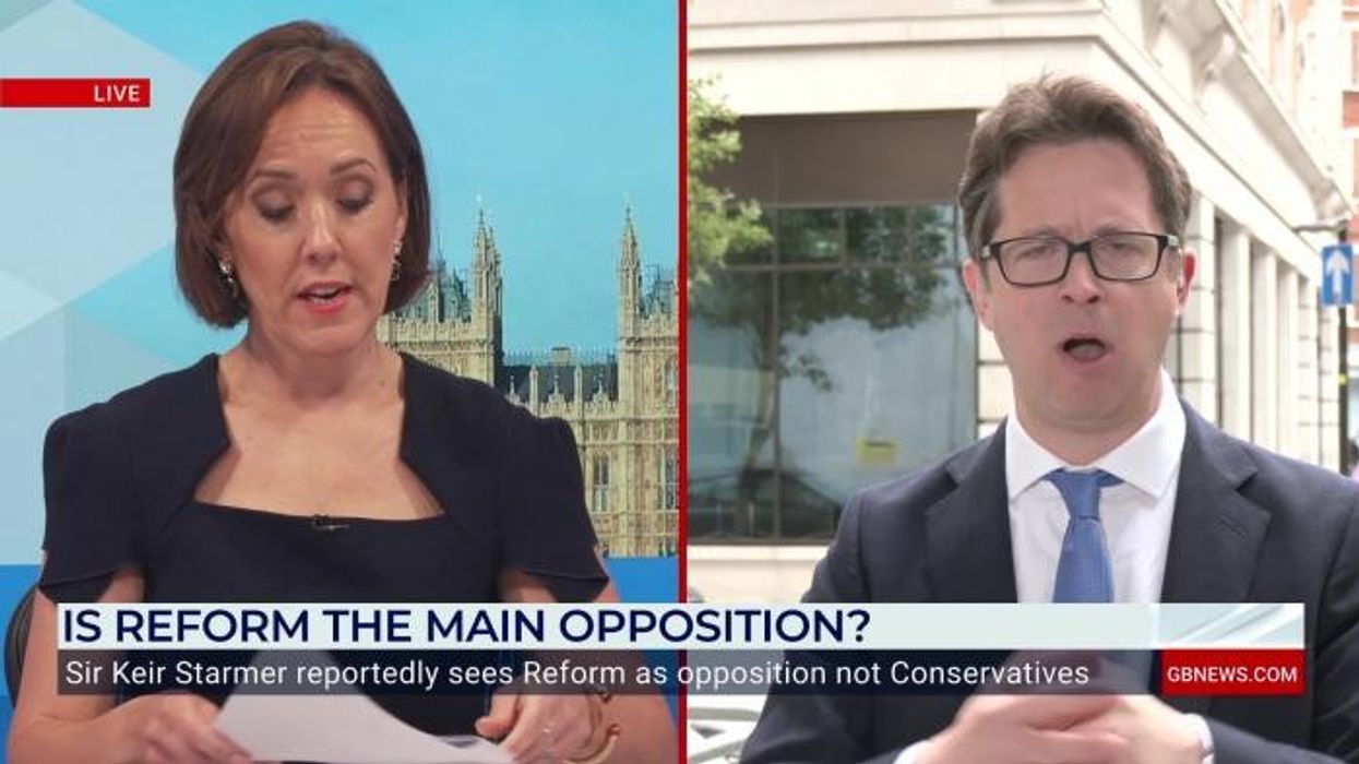 Kemi Badenoch will 'closely' consider Rupert Lowe joining Conservatives, top Tory MP admits