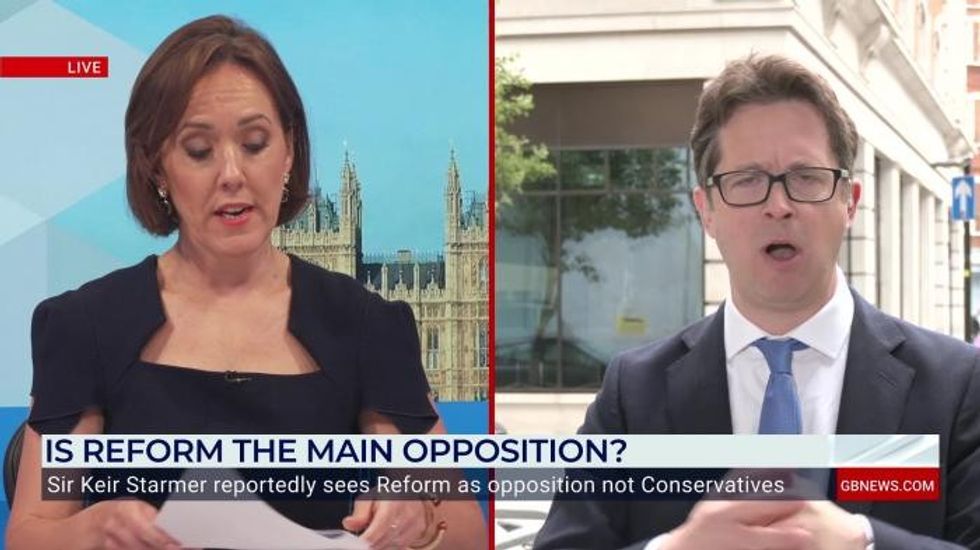 Kemi Badenoch will 'closely' consider Rupert Lowe joining Conservatives, top Tory MP admits