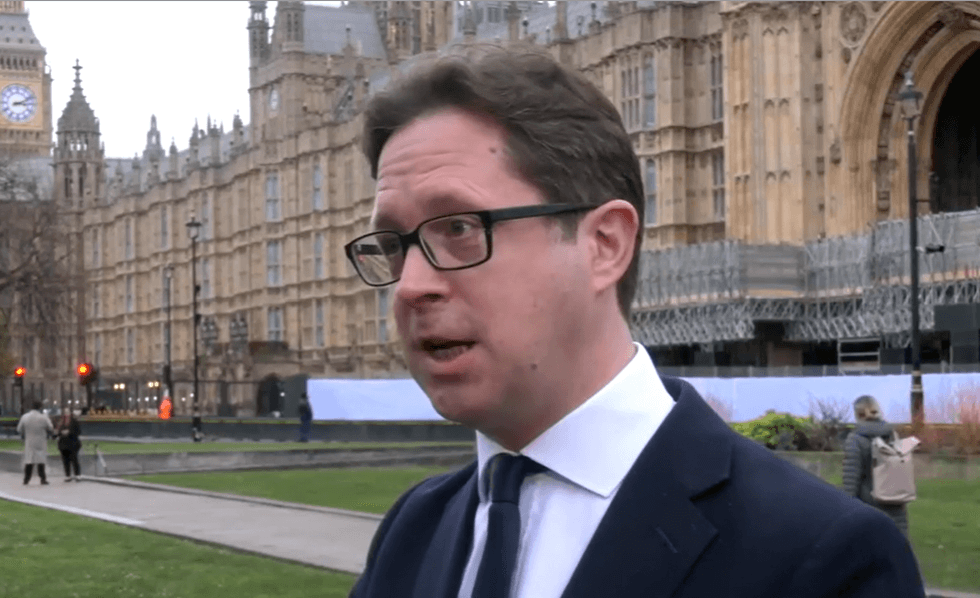 Alex Burghart spoke to Christopher Hope