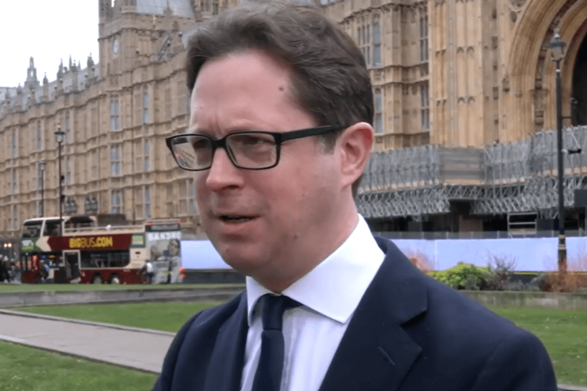 Alex Burghart spoke to Christopher Hope