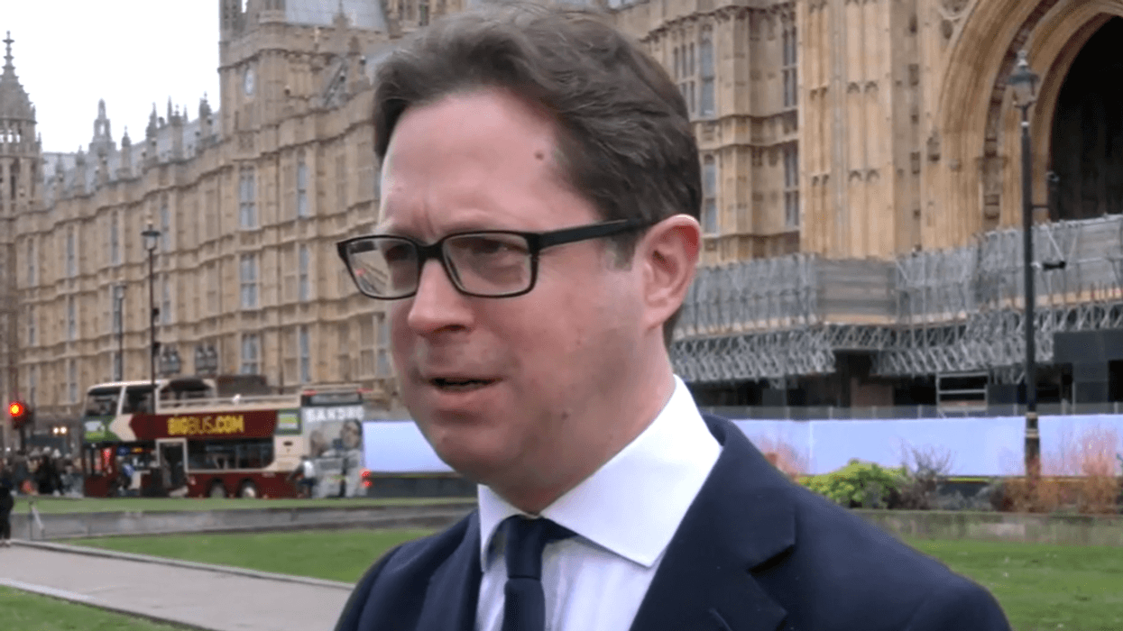 Alex Burghart spoke to Christopher Hope