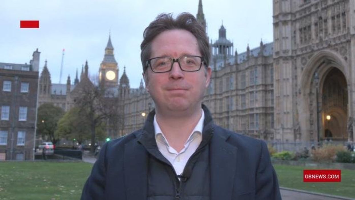 Moment Tory minister explodes over Rachel Reeves ‘telling porky pies’ and demands Chancellor’s sacking