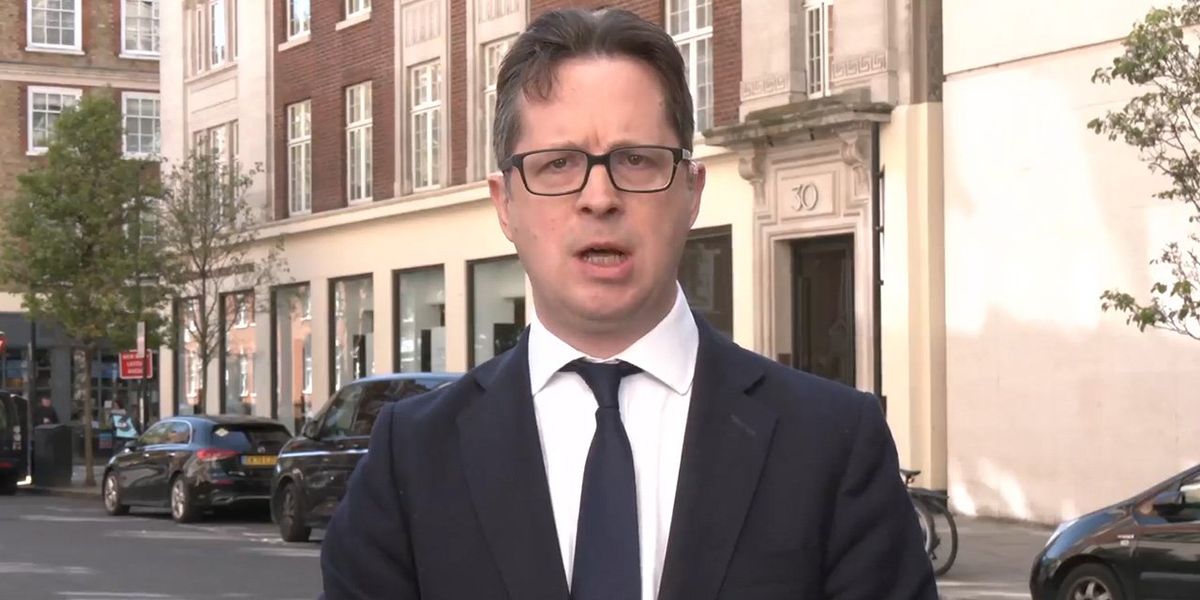 Peter Mandelson: Alex Burghart demands Keir Starmer steps down after ‘clearly misleading Parliament’ Peter Mandelson: Alex Burghart demands Keir Starmer steps down after ‘clearly misleading Parliament’
