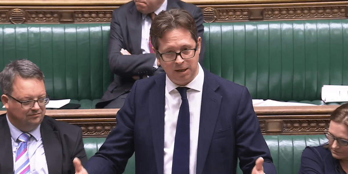 WATCH: Alex Burghart declares Labour failures are 'visible from space' following second release of Peter Mandelson files WATCH: Alex Burghart declares Labour failures are 'visible from space' following second release of Peter Mandelson files