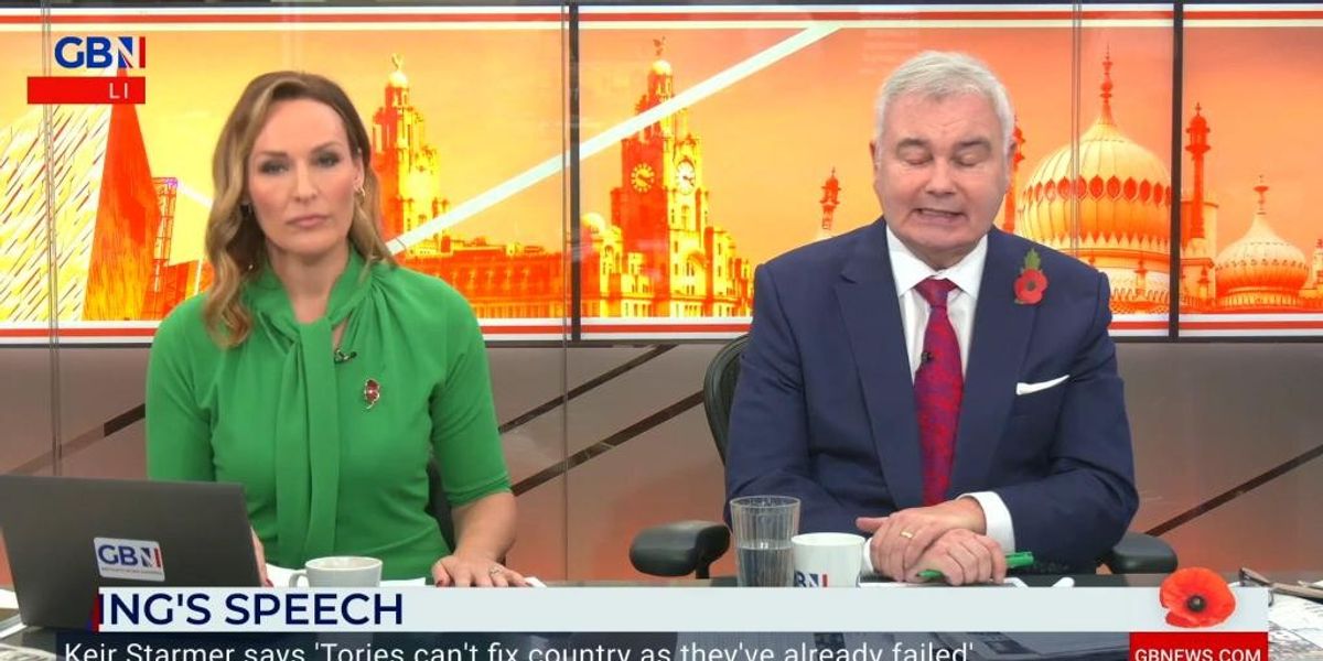 NextImg:WATCH: Justice Secretary vows 'life will mean life' in new prison measures outlined in King's Speech