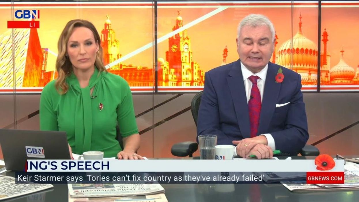 WATCH: Justice Secretary vows 'life will mean life' in new prison measures outlined in King's Speech