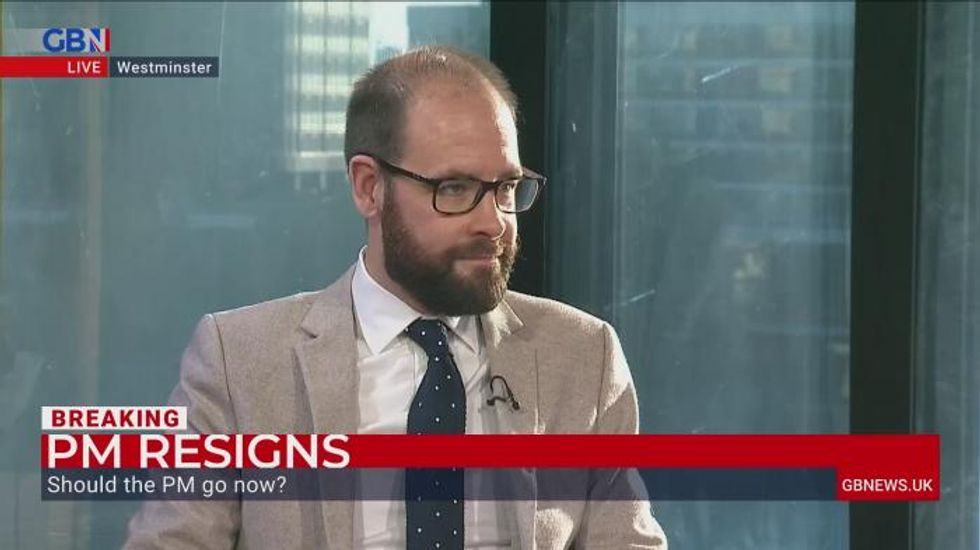 Boris Johnson 'panicked' in hiring Dominic Cummings says former adviser to the Prime Minister