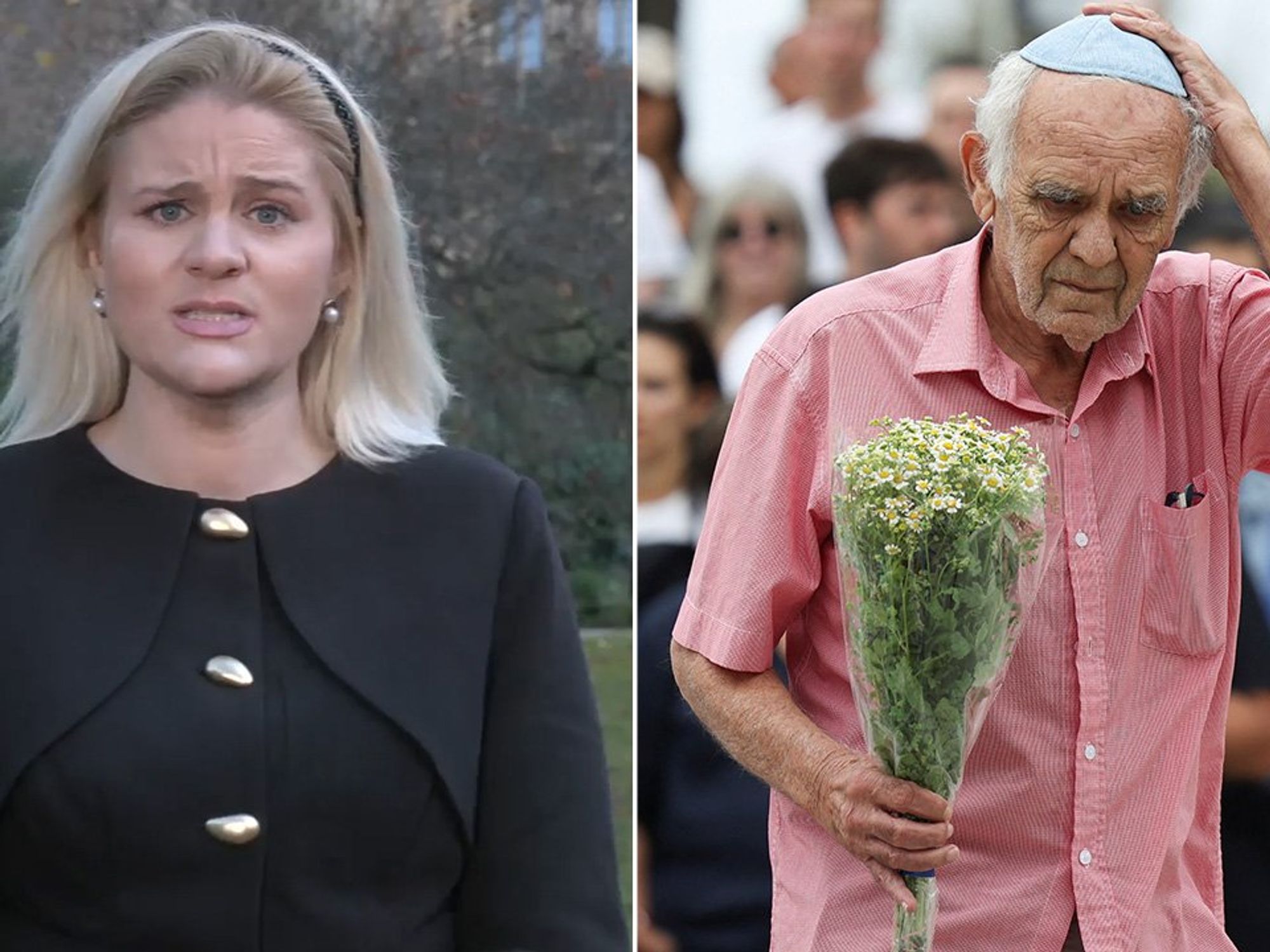 Alex Davies-Jones, Bondi Beach