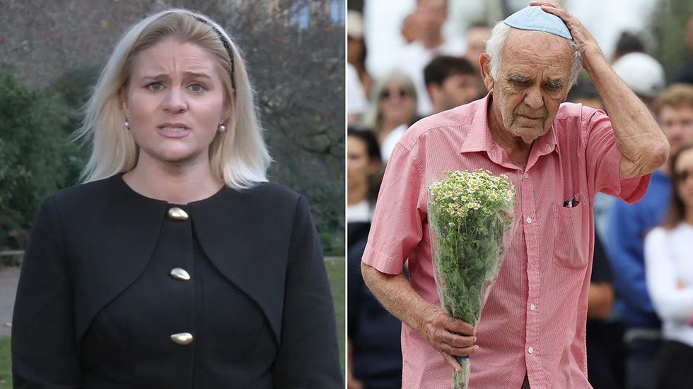 Alex Davies-Jones, Bondi Beach