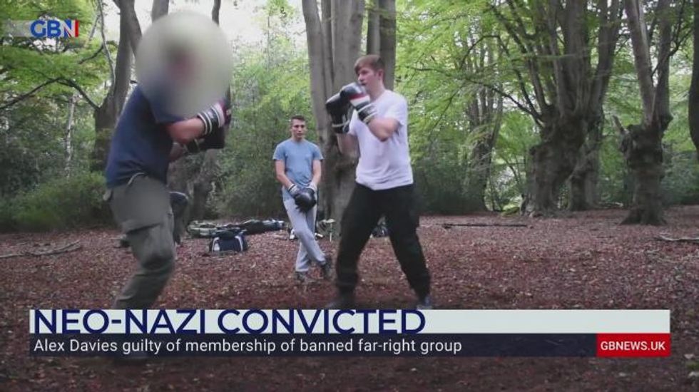 Founder of far-right group National Action whose members plotted to ignite race war found guilty in court
