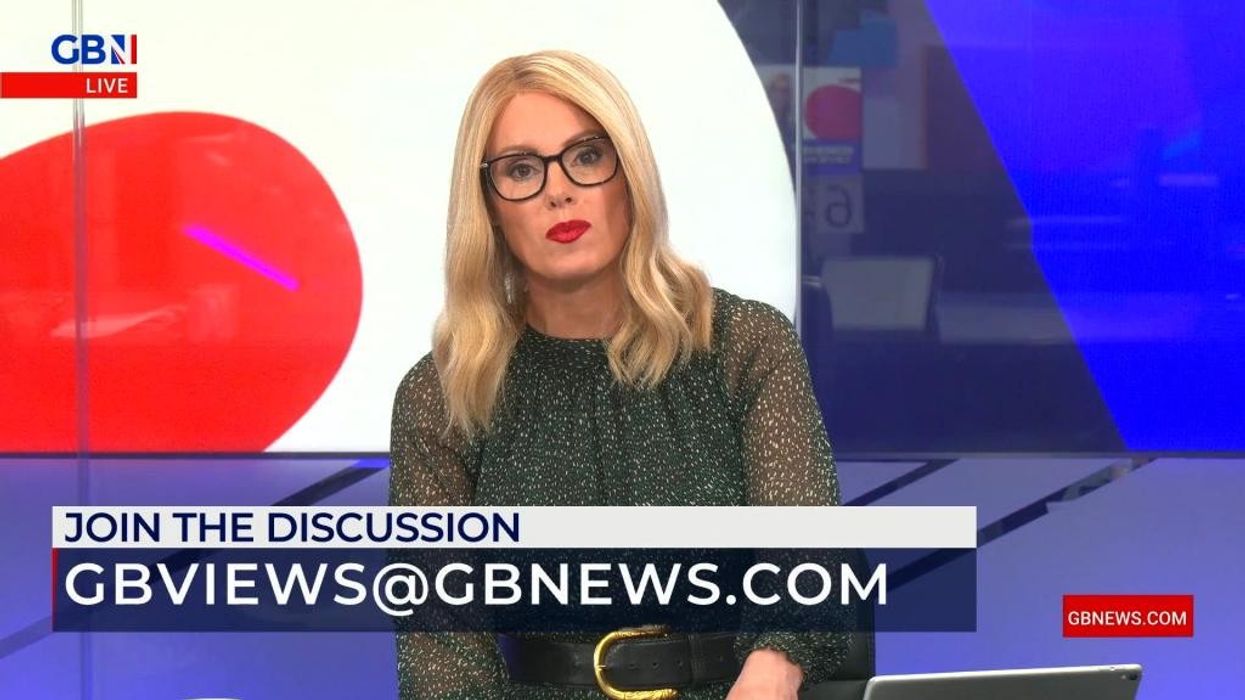 Giorgia Meloni has 'failed' to tackle the migrant crisis in Italy claims Alex Deane