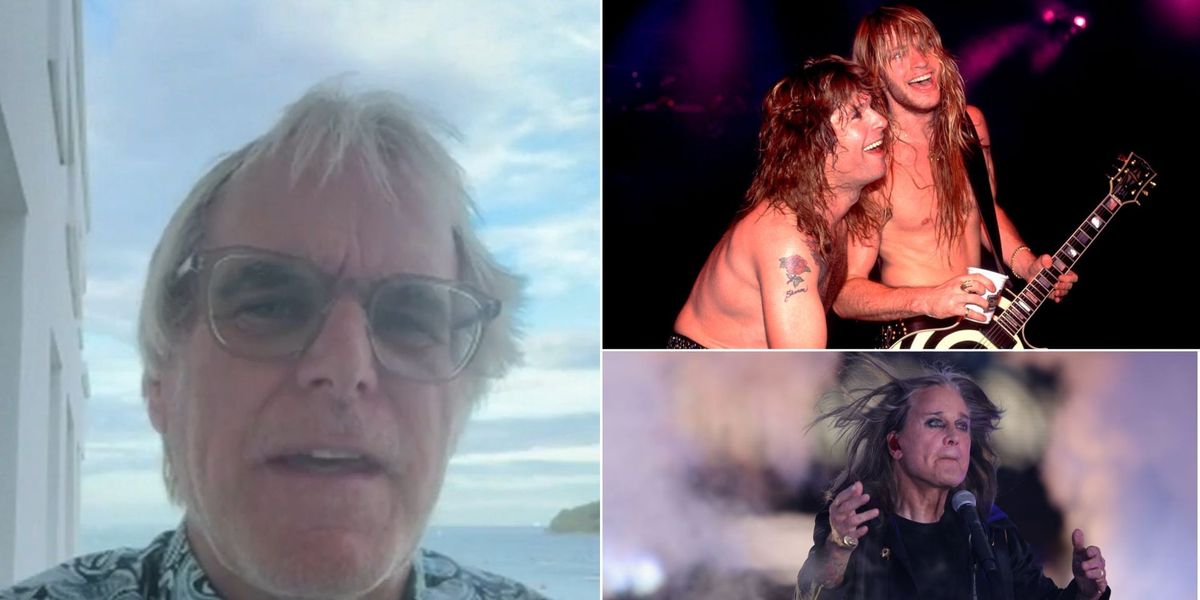 NextImg:'So much more than you think': Ex-Radio DJ tells Nigel Farage Ozzy Osbourne was a 'true pioneer' in emotional tribute