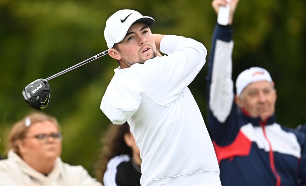 Alex Fitzpatrick wants to follow in the footsteps of his brother