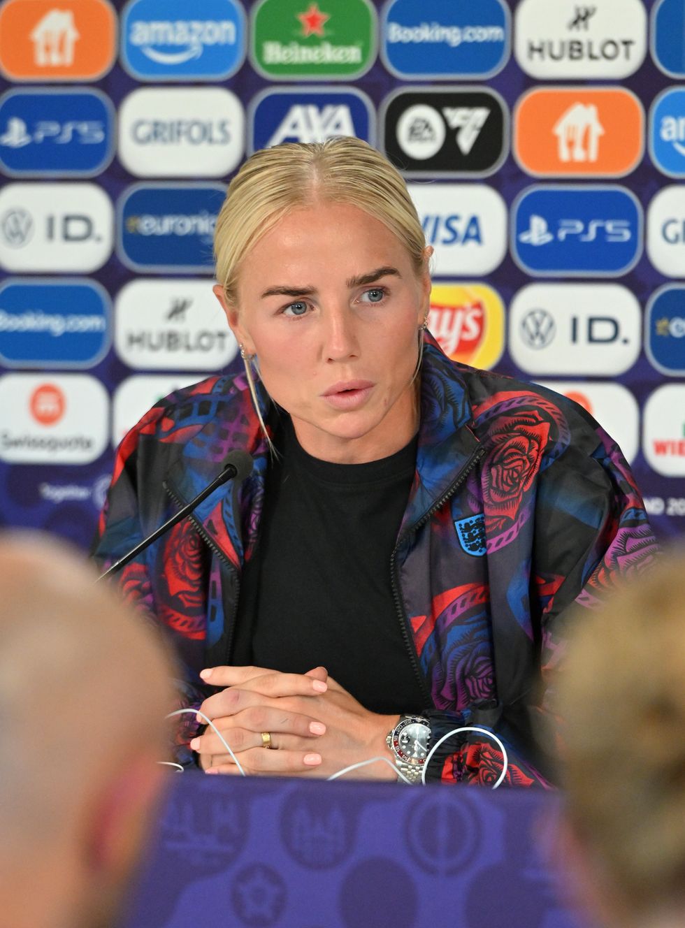 Alex Greenwood