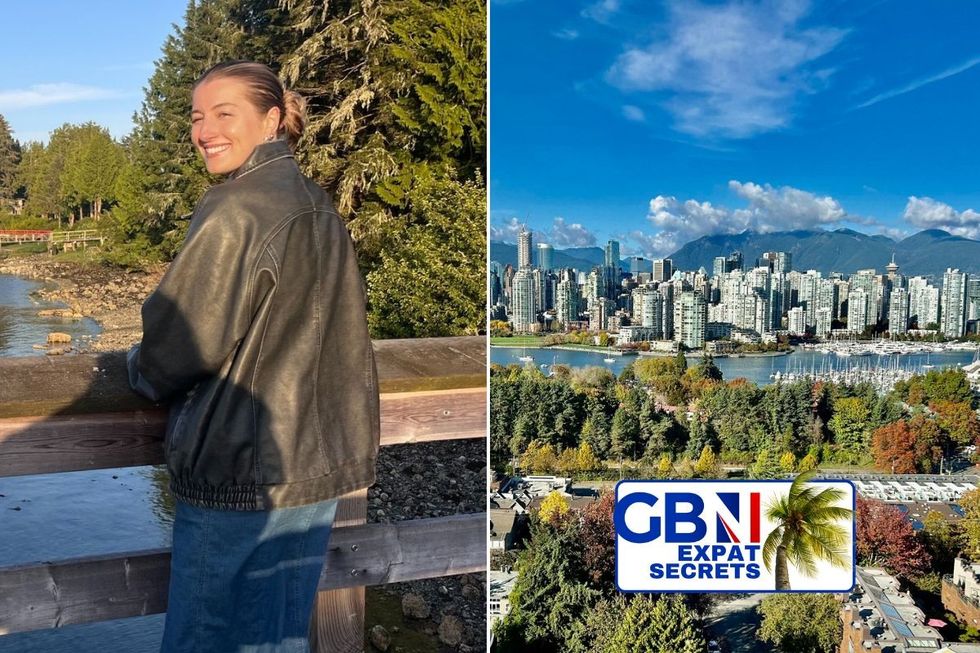 Alex in Vancouver / Vancouver, British Columbia, Canada