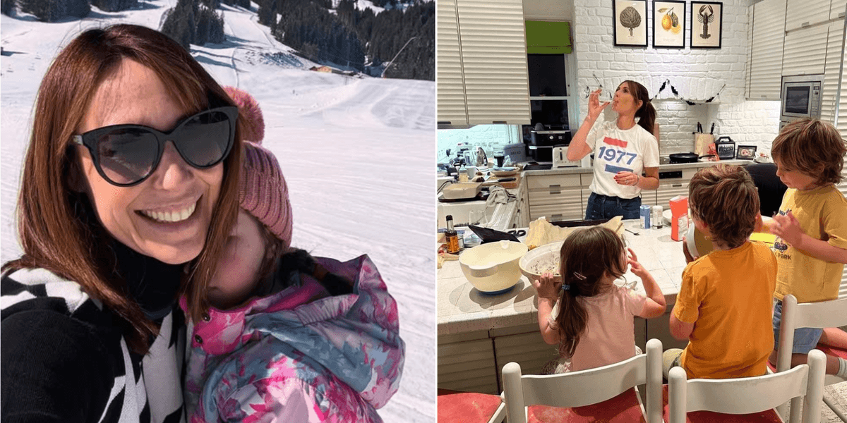 Alex Jones, 47, shares emotional update as toddler Annie rushed to hospital after string of health woes Alex Jones, 47, shares emotional update as toddler Annie rushed to hospital after string of health woes