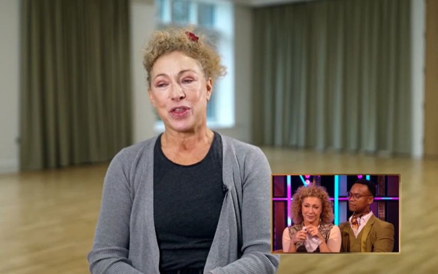 Alex Kingston