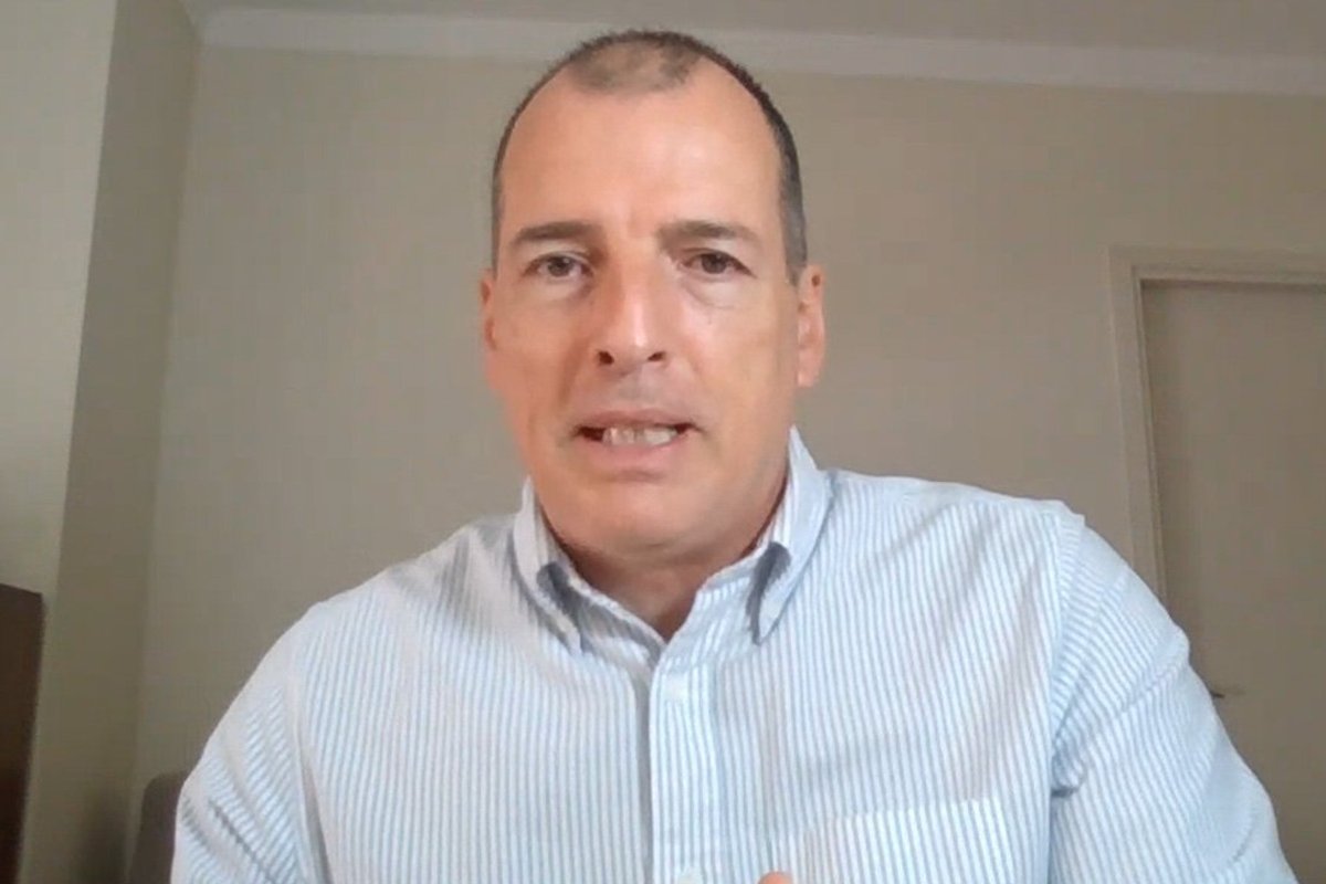 Alex Krainer