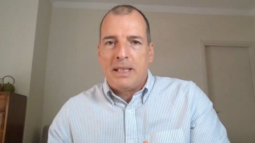 Alex Krainer