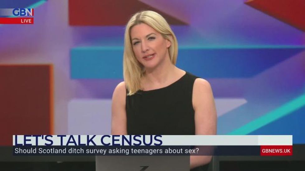 Alex Phillips: Nicola Sturgeon's teenage sex census finally addresses the 21st century is screwing up kids