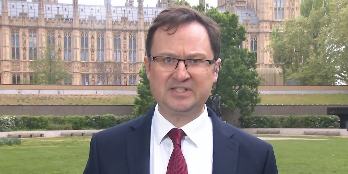 Labour MP declares he has ‘100 per cent faith’ in Keir Starmer in heated GB News grilling Labour MP declares he has ‘100 per cent faith’ in Keir Starmer in heated GB News grilling